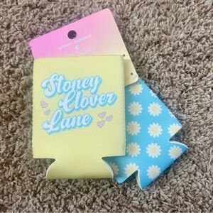 Stoney Clover Lane 2 Pack- Can Cooler Drink Sleeves
